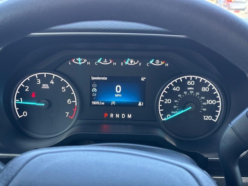 2021 Ford F-150 4WD STX SuperCrew