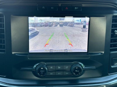 2021 Ford F-150 4WD STX SuperCrew