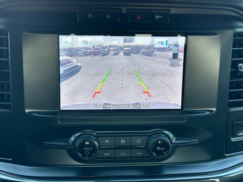 2021 Ford F-150 4WD STX SuperCrew