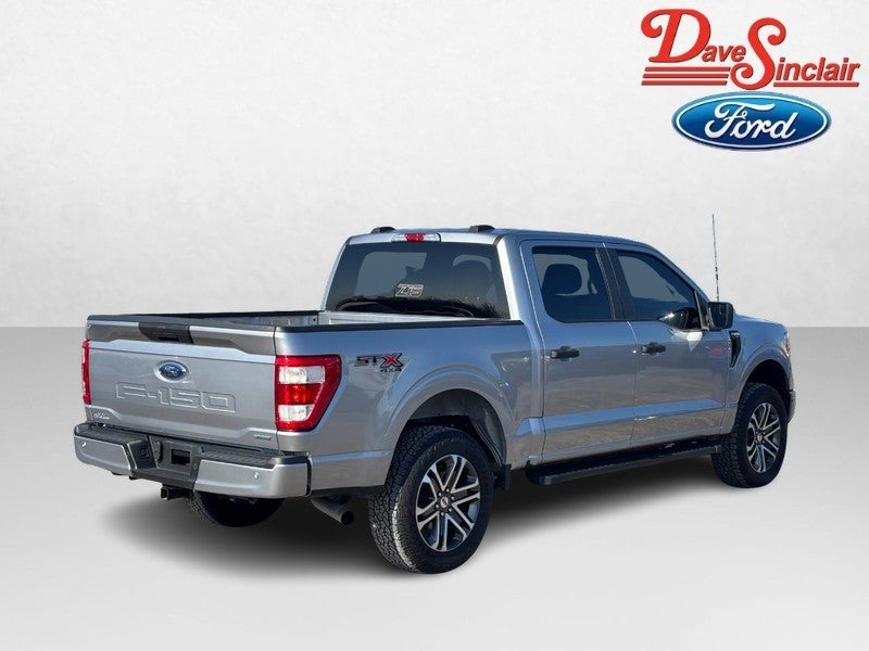 2021 Ford F-150 4WD STX SuperCrew