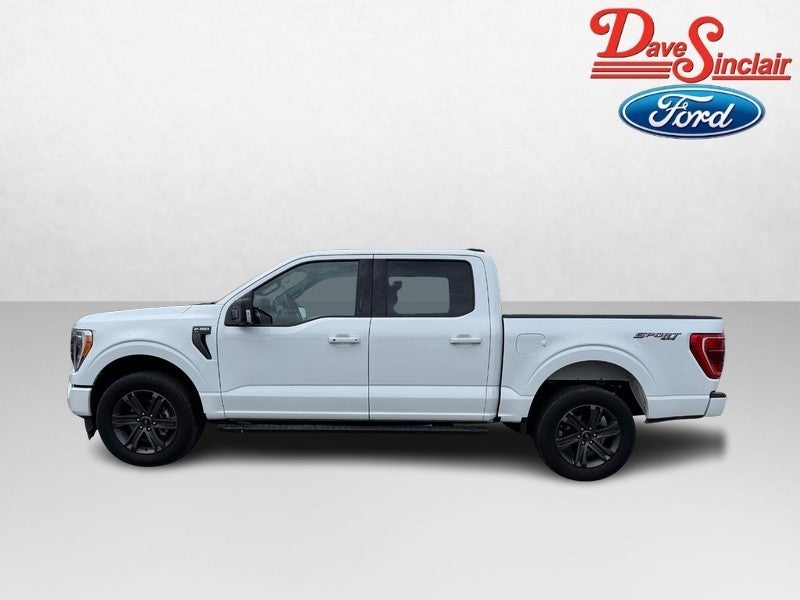 2023 Ford F-150 XLT 4WD SuperCrew 5.5' Box