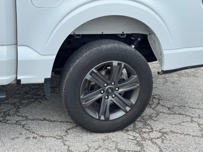 2023 Ford F-150 XLT 4WD SuperCrew 5.5' Box