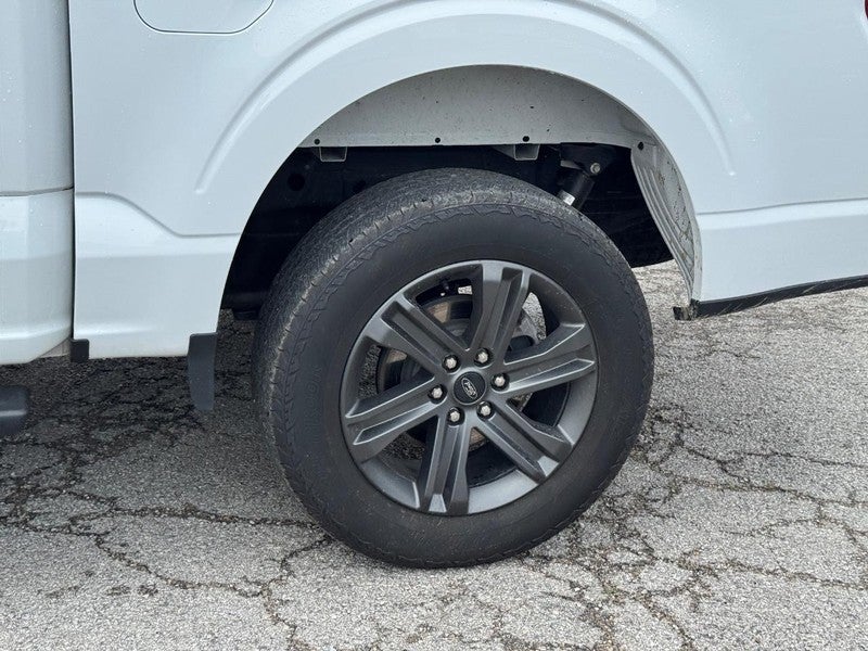 2023 Ford F-150 XLT 4WD SuperCrew 5.5' Box