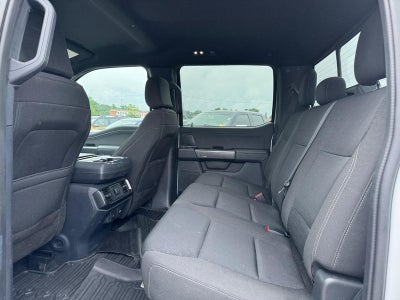 2023 Ford F-150 XLT 4WD SuperCrew 5.5' Box