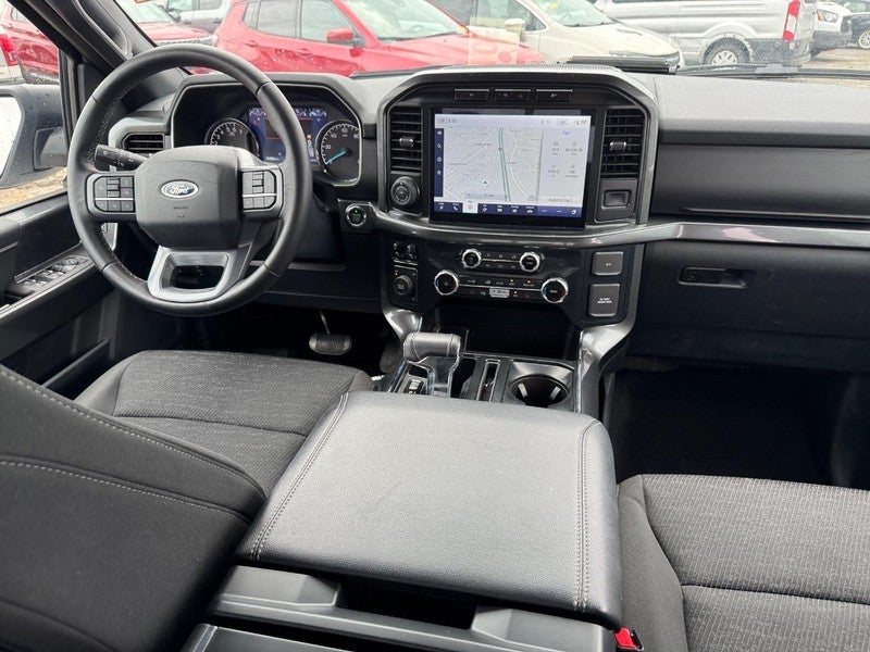 2023 Ford F-150 XLT 4WD SuperCrew 5.5' Box