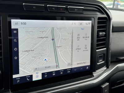 2023 Ford F-150 XLT 4WD SuperCrew 5.5' Box