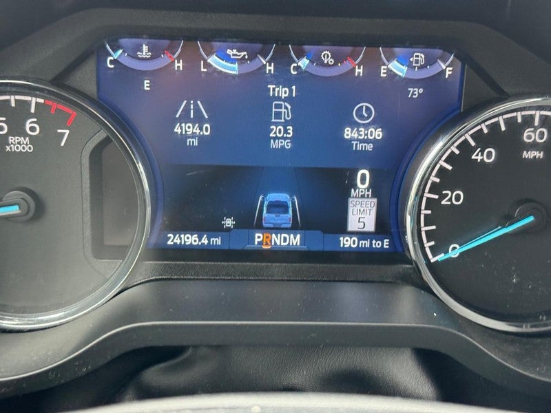 2023 Ford F-150 XLT 4WD SuperCrew 5.5' Box