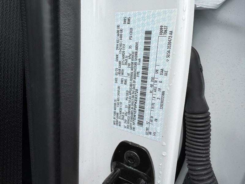 2023 Ford F-150 XLT 4WD SuperCrew 5.5' Box