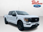 2023 Ford F-150 XLT 4WD SuperCrew 5.5' Box