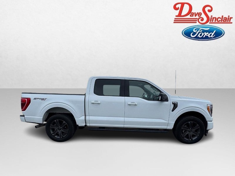 2023 Ford F-150 XLT 4WD SuperCrew 5.5' Box