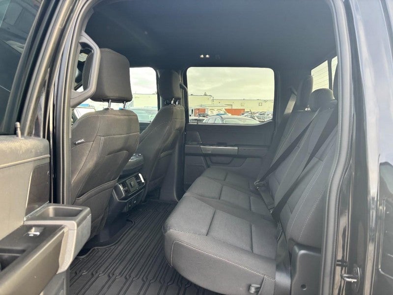 2023 Ford F-150 XLT 4WD SuperCrew 5.5' Box