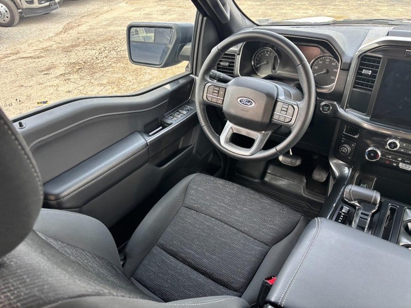 2023 Ford F-150 XLT 4WD SuperCrew 5.5' Box