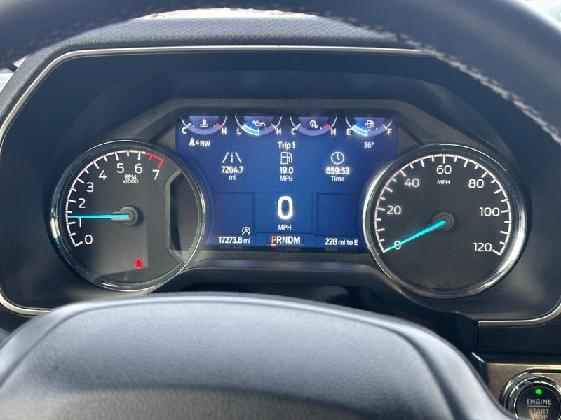 2023 Ford F-150 XLT 4WD SuperCrew 5.5' Box