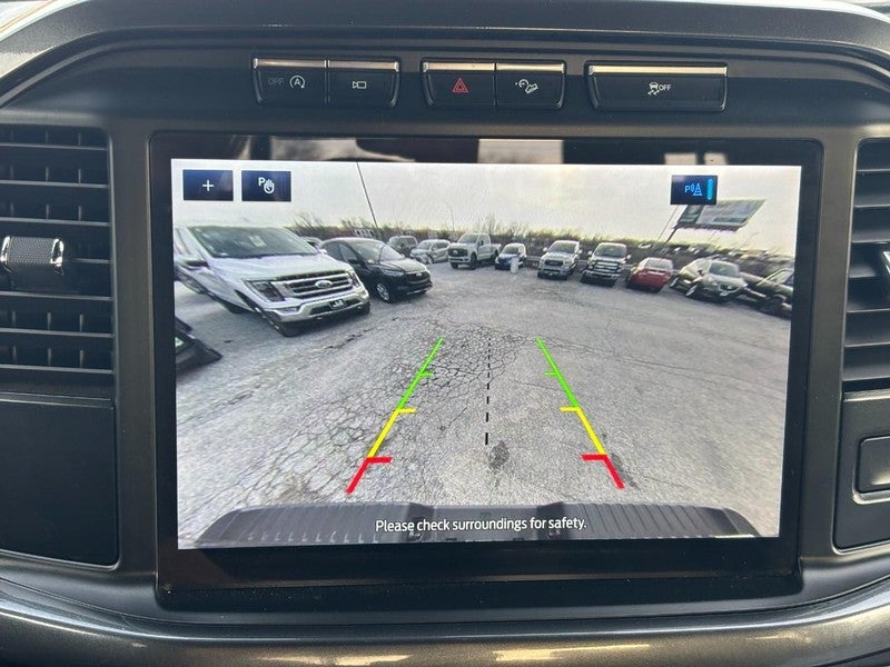 2023 Ford F-150 XLT 4WD SuperCrew 5.5' Box