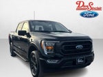 2023 Ford F-150 XLT 4WD SuperCrew 5.5' Box