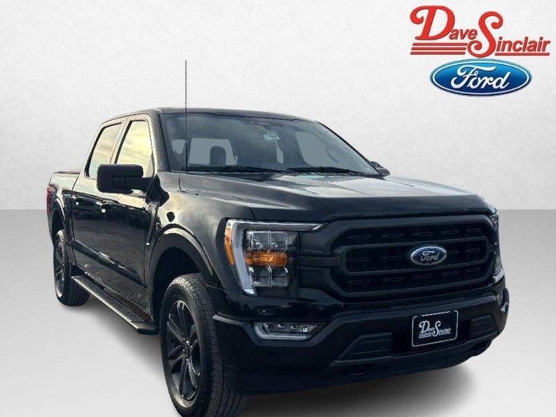 2023 Ford F-150 XLT 4WD SuperCrew 5.5' Box