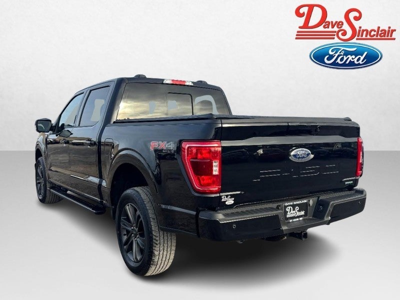 2023 Ford F-150 XLT 4WD SuperCrew 5.5' Box