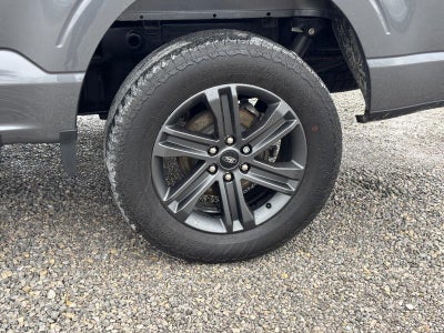 2023 Ford F-150 XLT 4WD SuperCrew 5.5' Box