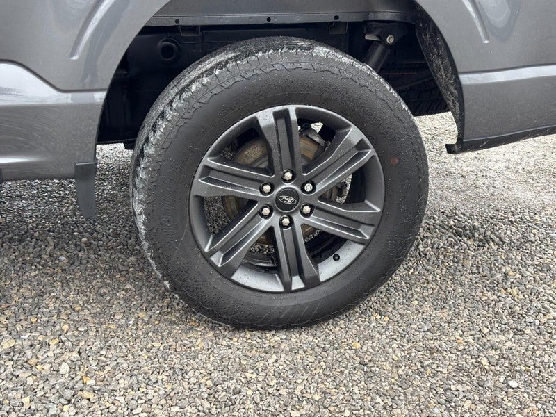 2023 Ford F-150 XLT 4WD SuperCrew 5.5' Box