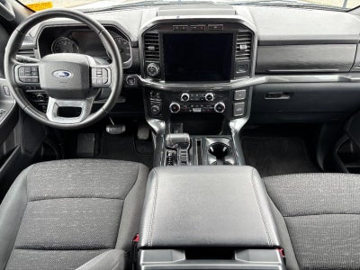 2023 Ford F-150 XLT 4WD SuperCrew 5.5' Box