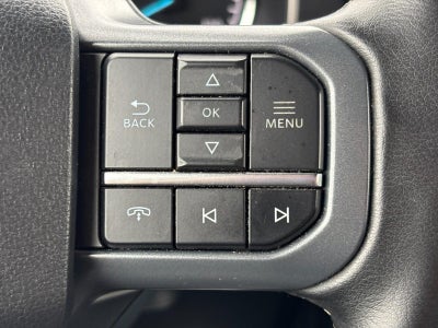 2023 Ford F-150 XLT 4WD SuperCrew 5.5' Box