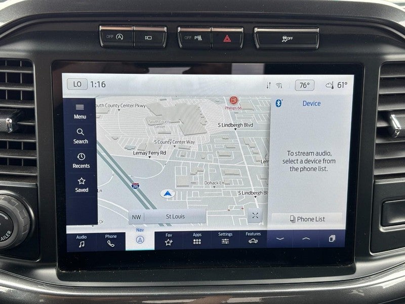 2023 Ford F-150 XLT 4WD SuperCrew 5.5' Box