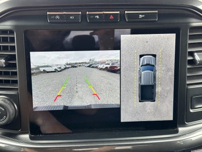 2023 Ford F-150 XLT 4WD SuperCrew 5.5' Box