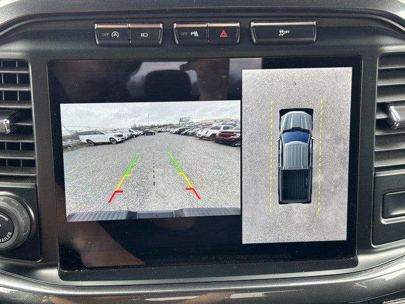 2023 Ford F-150 XLT 4WD SuperCrew 5.5' Box