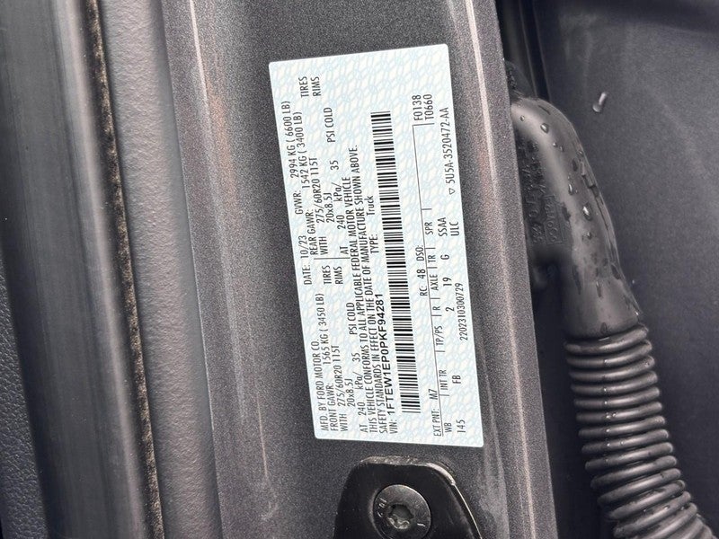 2023 Ford F-150 XLT 4WD SuperCrew 5.5' Box