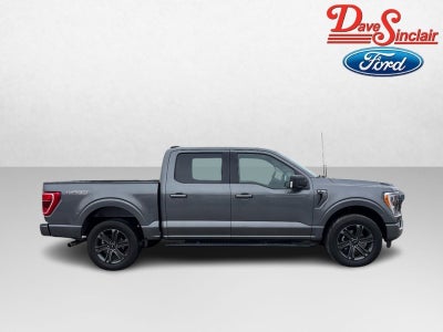2023 Ford F-150 XLT 4WD SuperCrew 5.5' Box