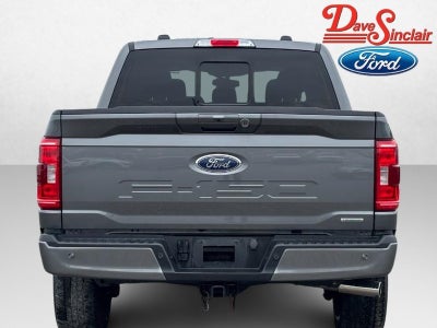 2023 Ford F-150 XLT 4WD SuperCrew 5.5' Box