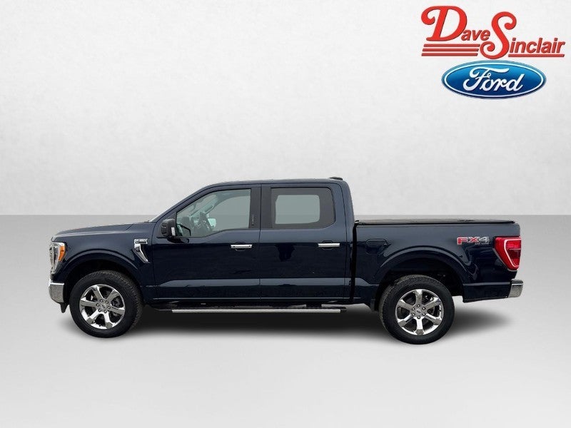 2023 Ford F-150 XLT 4WD SuperCrew 5.5' Box