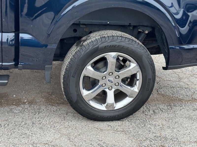 2023 Ford F-150 XLT 4WD SuperCrew 5.5' Box