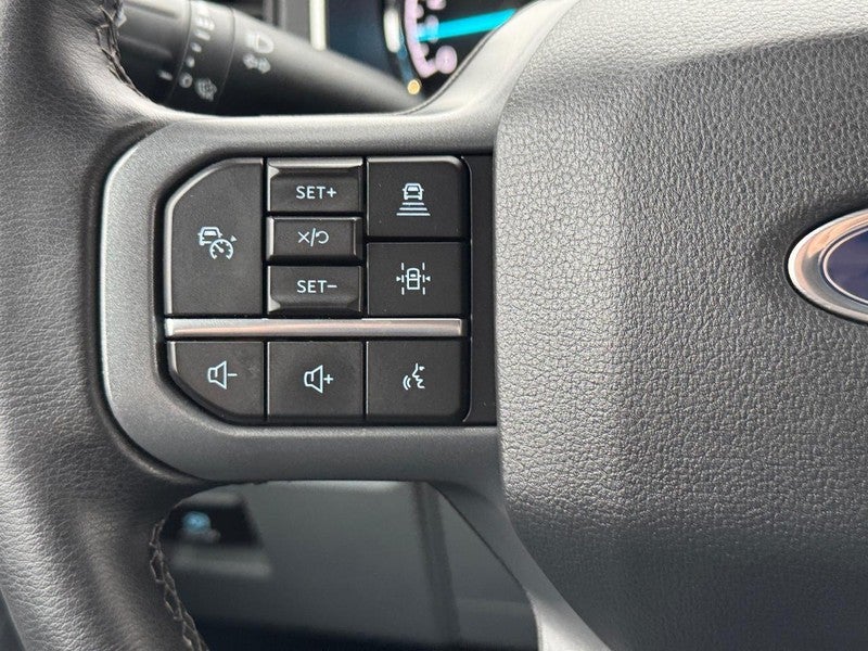 2023 Ford F-150 XLT 4WD SuperCrew 5.5' Box