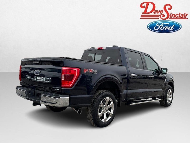 2023 Ford F-150 XLT 4WD SuperCrew 5.5' Box