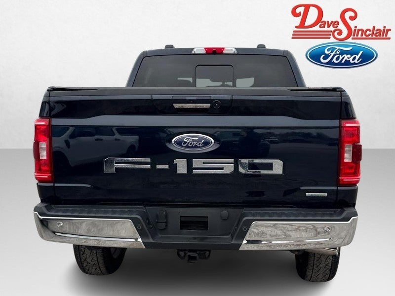 2023 Ford F-150 XLT 4WD SuperCrew 5.5' Box