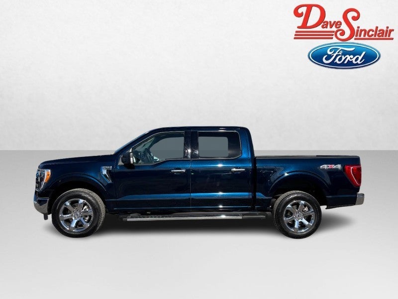 2023 Ford F-150 XLT 4WD SuperCrew 5.5' Box