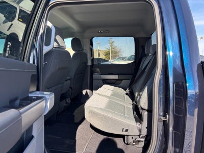 2023 Ford F-150 XLT 4WD SuperCrew 5.5' Box