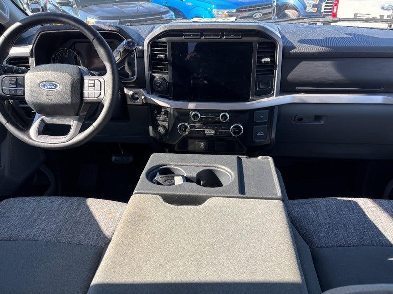 2023 Ford F-150 XLT 4WD SuperCrew 5.5' Box