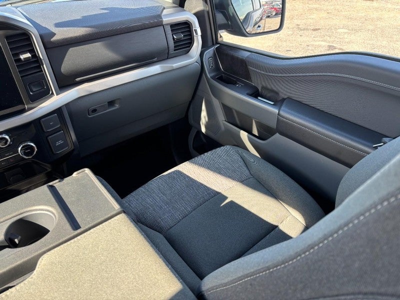 2023 Ford F-150 XLT 4WD SuperCrew 5.5' Box