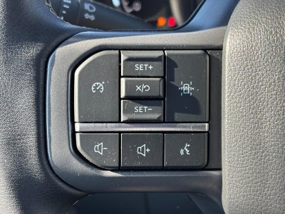 2023 Ford F-150 XLT 4WD SuperCrew 5.5' Box