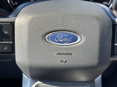 2023 Ford F-150 XLT 4WD SuperCrew 5.5' Box