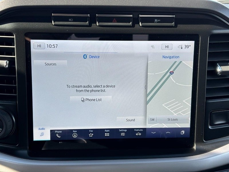 2023 Ford F-150 XLT 4WD SuperCrew 5.5' Box