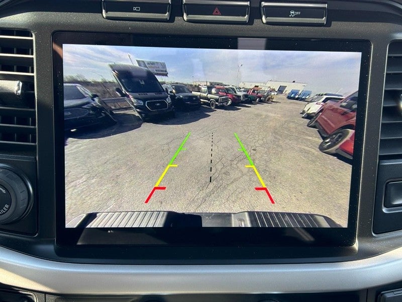 2023 Ford F-150 XLT 4WD SuperCrew 5.5' Box