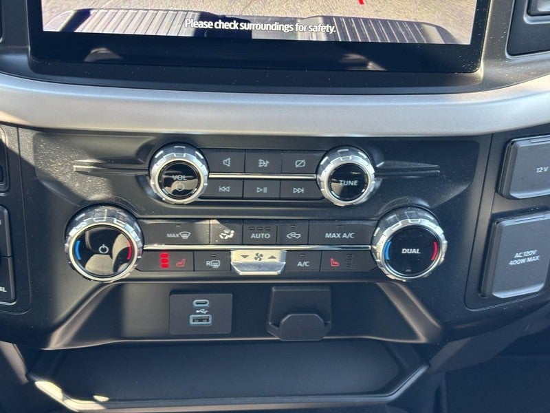 2023 Ford F-150 XLT 4WD SuperCrew 5.5' Box