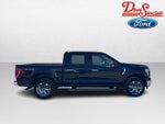 2023 Ford F-150 XLT 4WD SuperCrew 5.5' Box