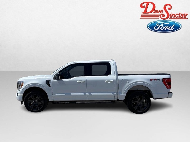 2023 Ford F-150 XLT 4WD SuperCrew 5.5' Box