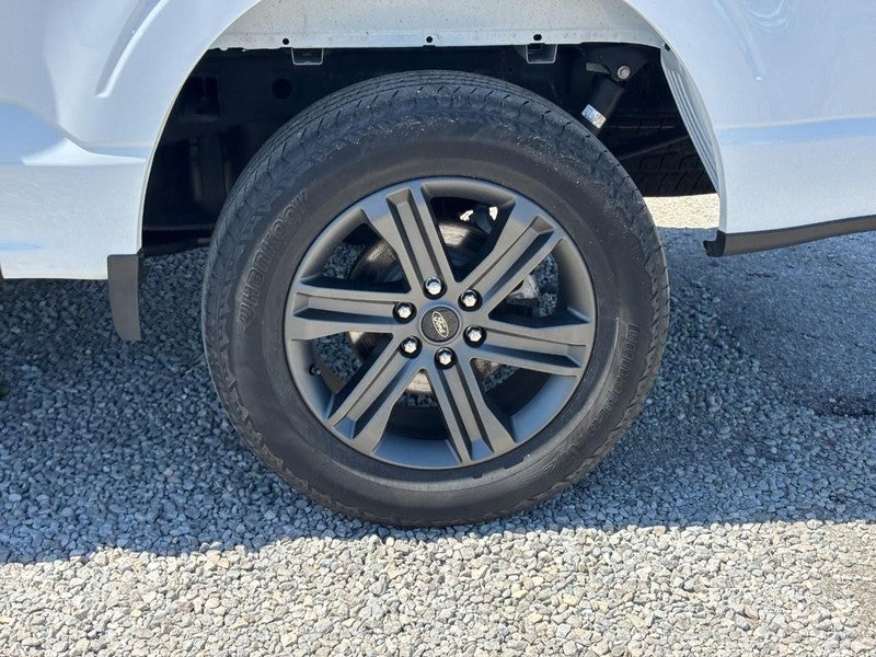 2023 Ford F-150 XLT 4WD SuperCrew 5.5' Box