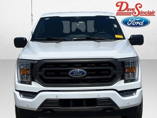 2023 Ford F-150 XLT 4WD SuperCrew 5.5' Box