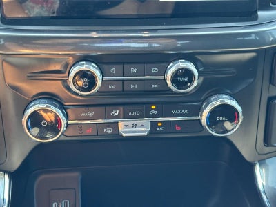 2023 Ford F-150 XLT 4WD SuperCrew 5.5' Box